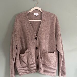 The Drop Cardigan Sweater